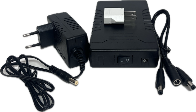 Synergys LeakShooter Lithium-ion Rechargeable Battery